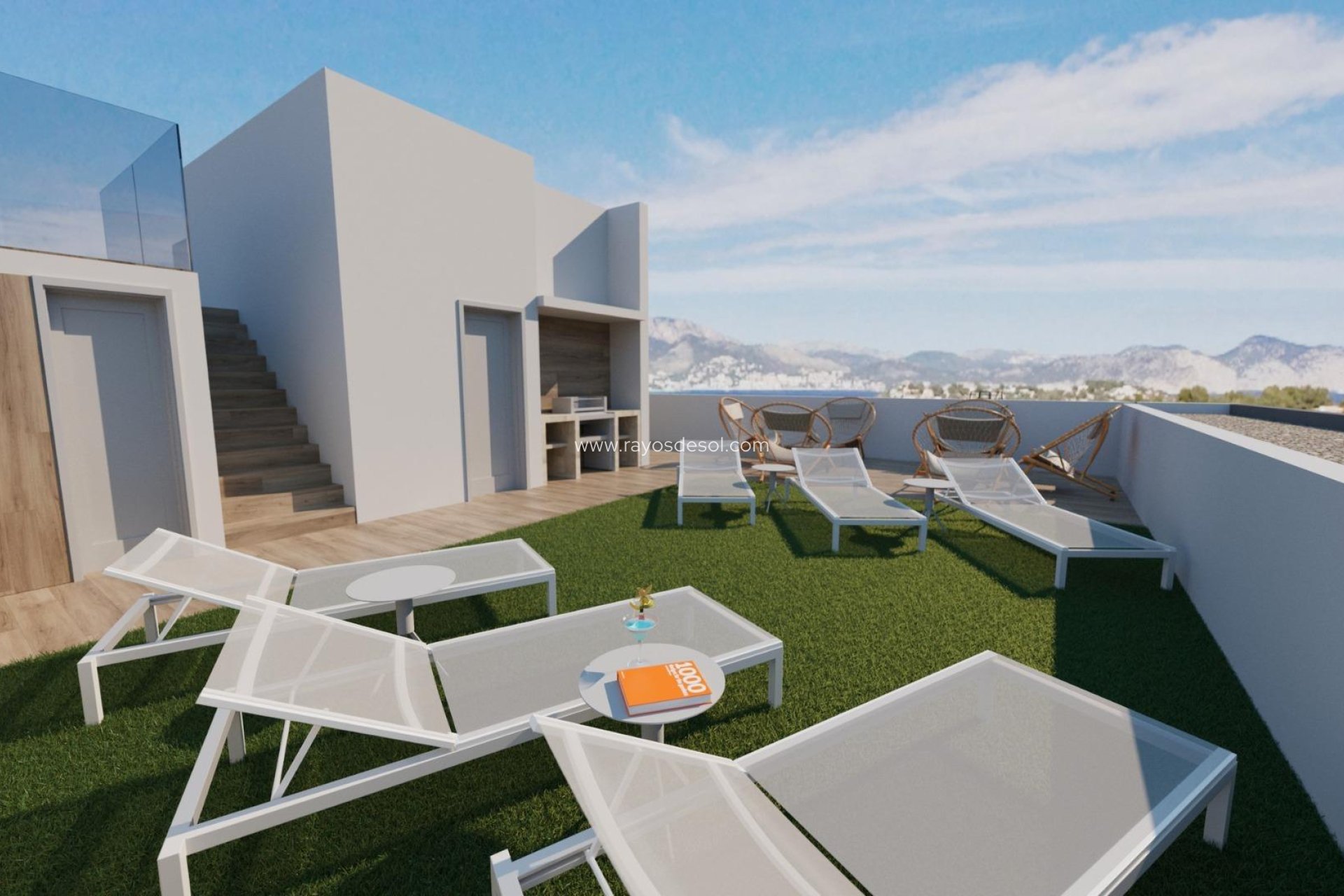 Neue Gebäude - Appartement - Torrevieja - Playa de los Locos