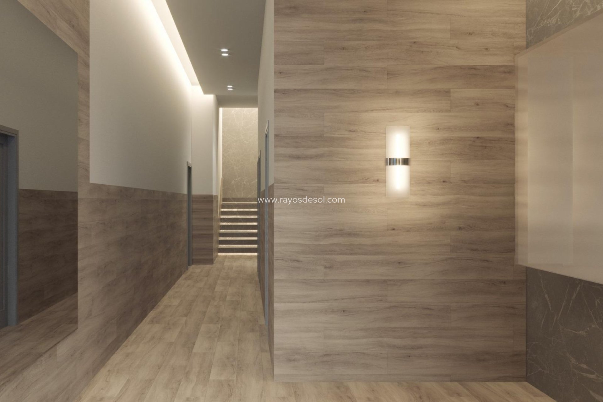 Neue Gebäude - Appartement - Torrevieja - Playa de los Locos