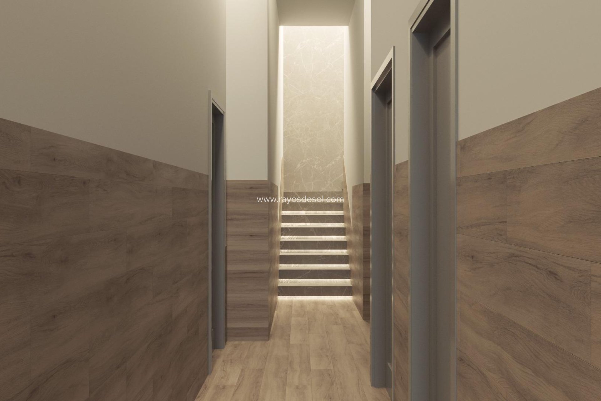 Neue Gebäude - Appartement - Torrevieja - Playa de los Locos