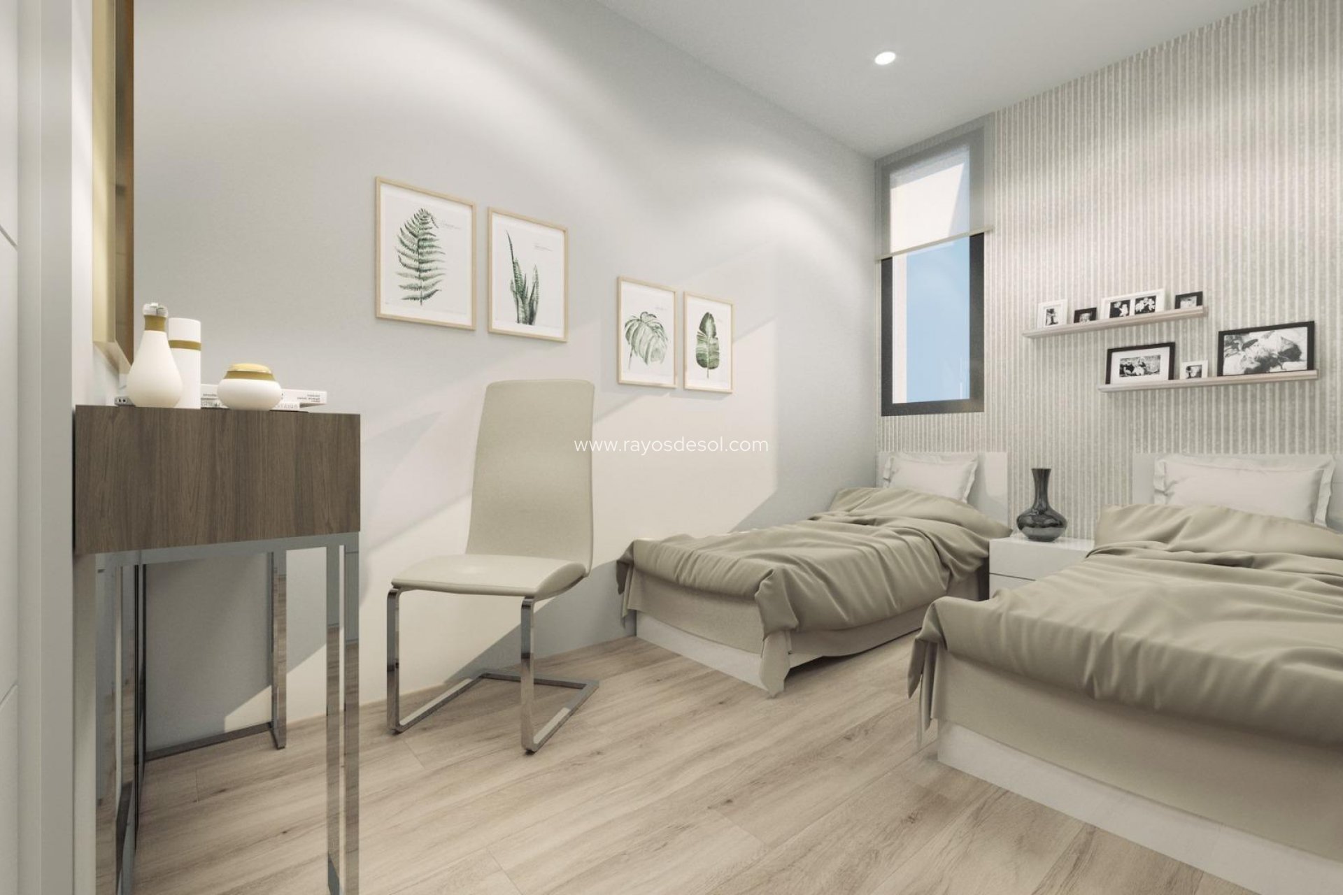 Neue Gebäude - Appartement - Torrevieja - Playa de los Locos