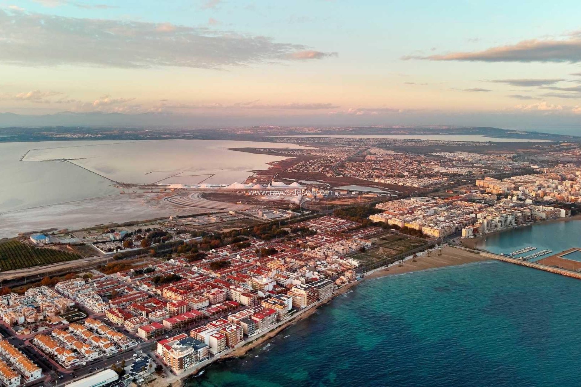 Neue Gebäude - Appartement - Torrevieja - Playa de los Locos