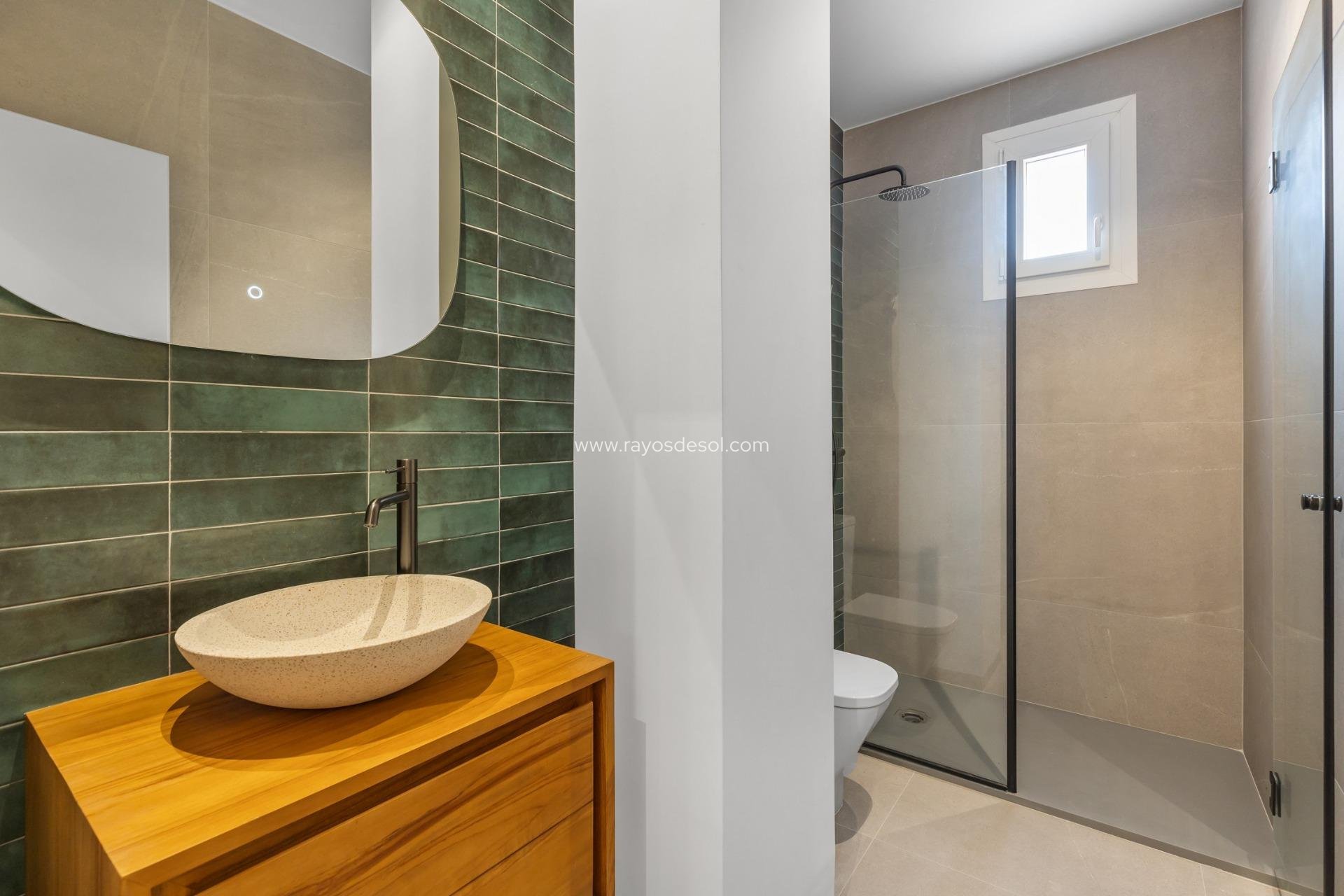 Neue Gebäude - Appartement - Torrevieja - Playa De Los Naufragos