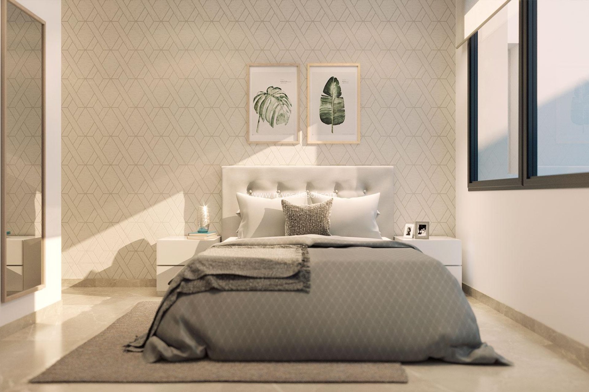 Neue Gebäude - Appartement - Torrevieja - Playa del Acequión