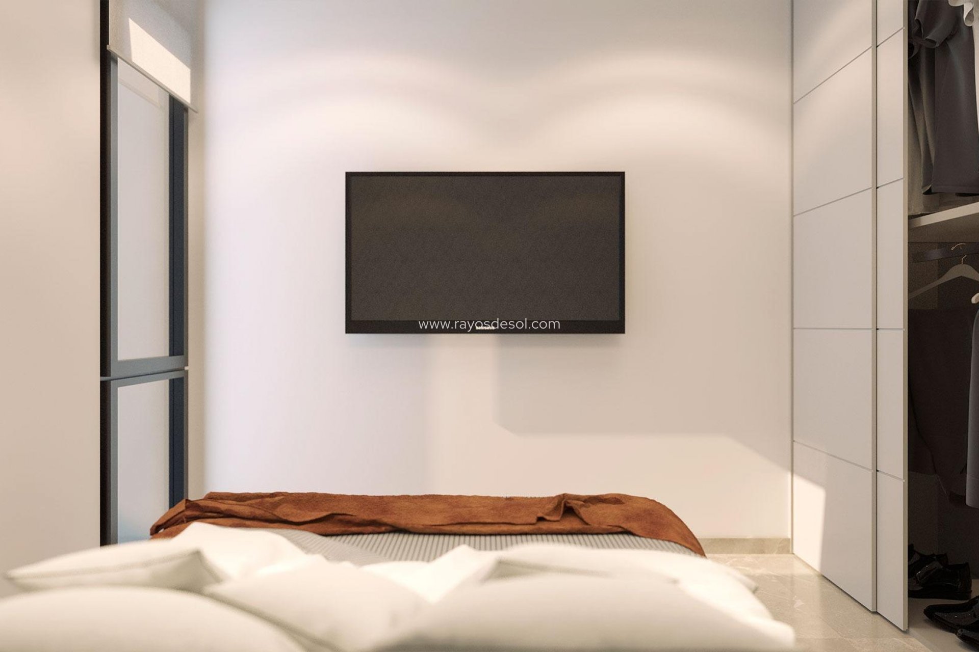 Neue Gebäude - Appartement - Torrevieja - Playa del Acequión