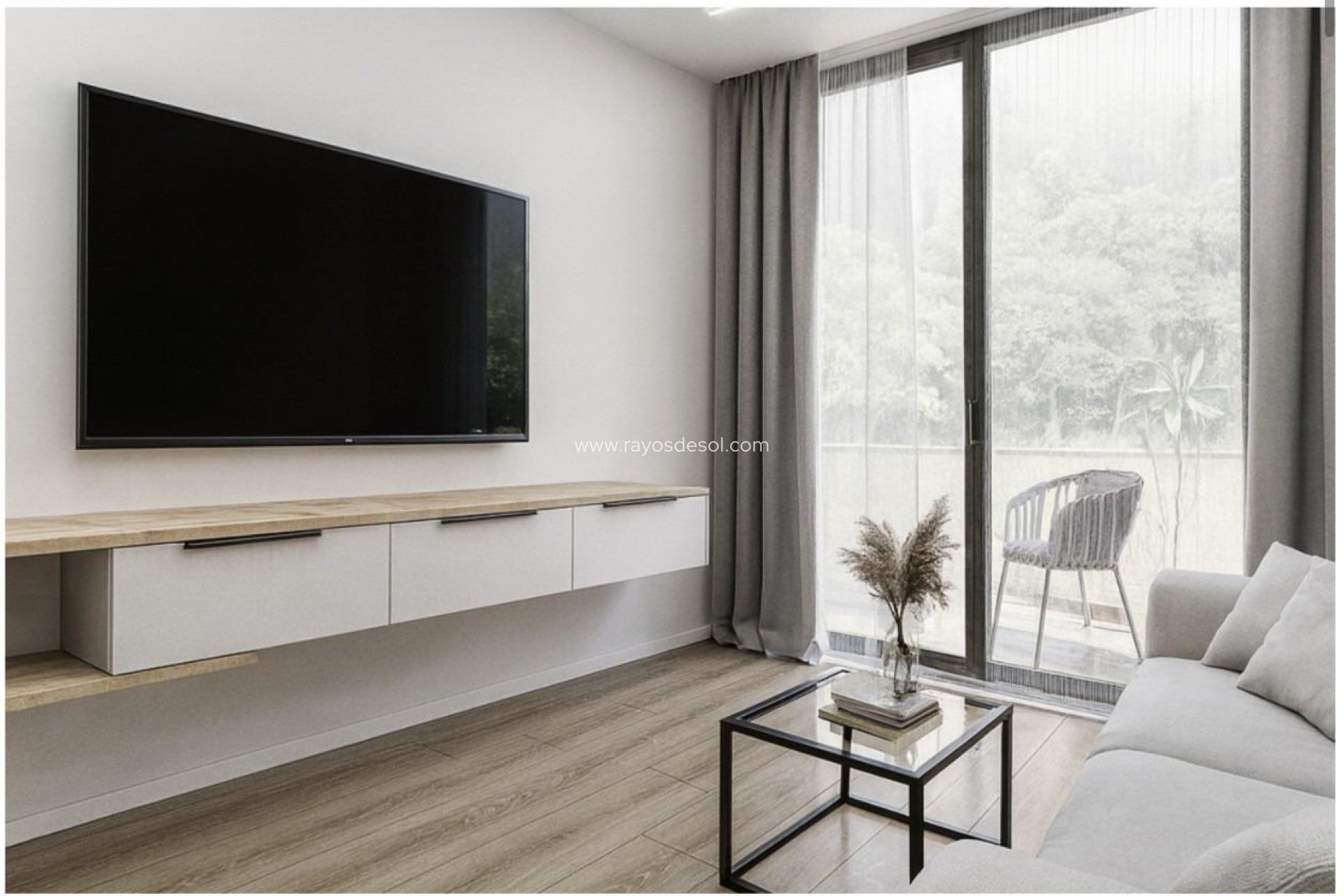 Neue Gebäude - Appartement - Torrevieja - Playa El Acequión