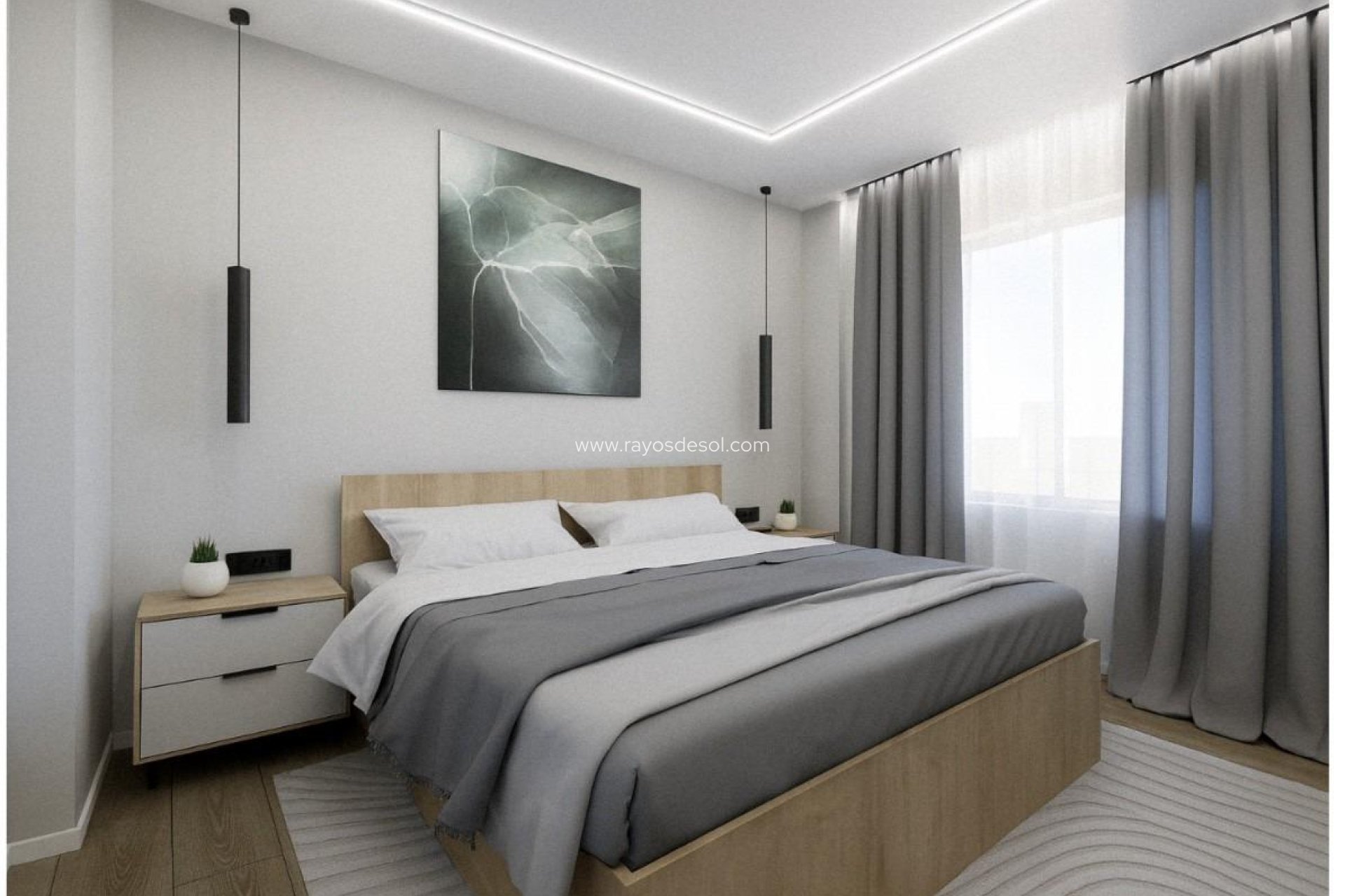 Neue Gebäude - Appartement - Torrevieja - Playa El Acequión
