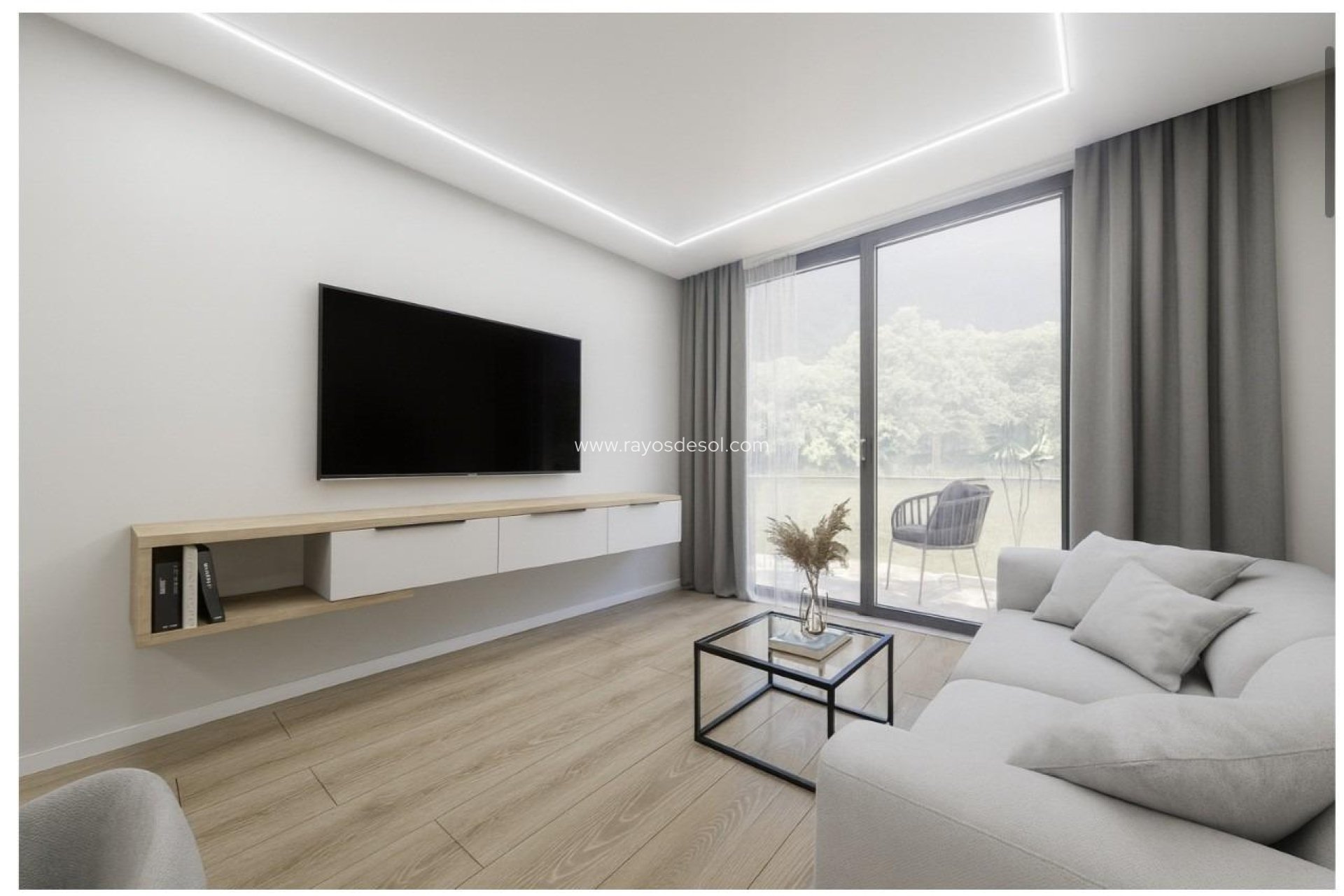 Neue Gebäude - Appartement - Torrevieja - Playa El Acequión