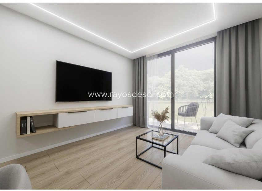 Neue Gebäude - Appartement - Torrevieja - Playa El Acequión