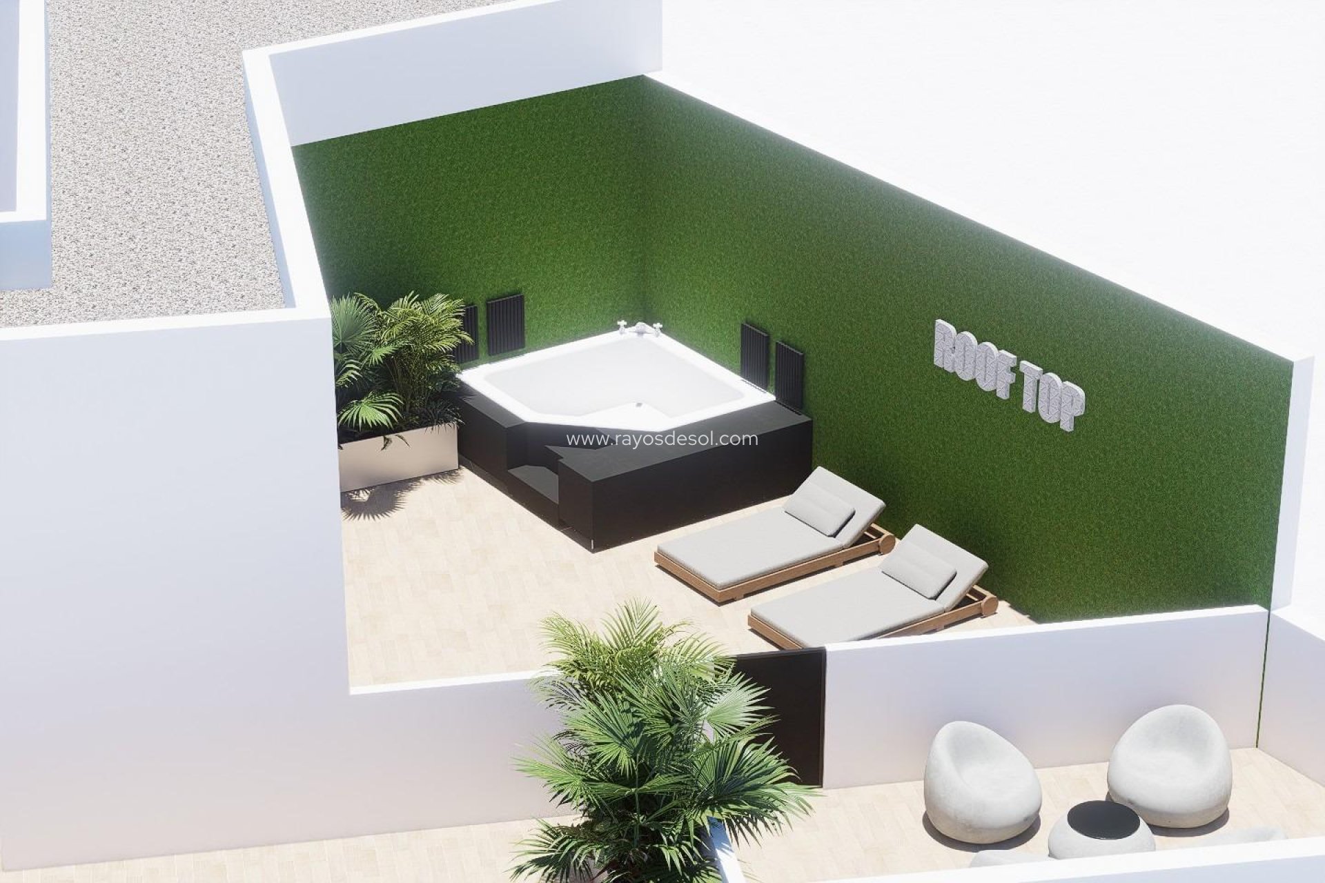 Neue Gebäude - Appartement - Torrevieja - pueblo
