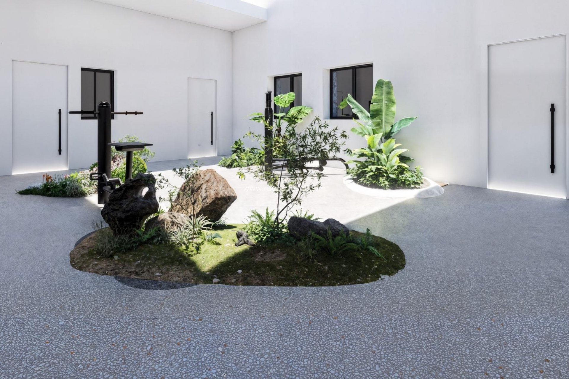 Neue Gebäude - Appartement - Torrevieja - pueblo