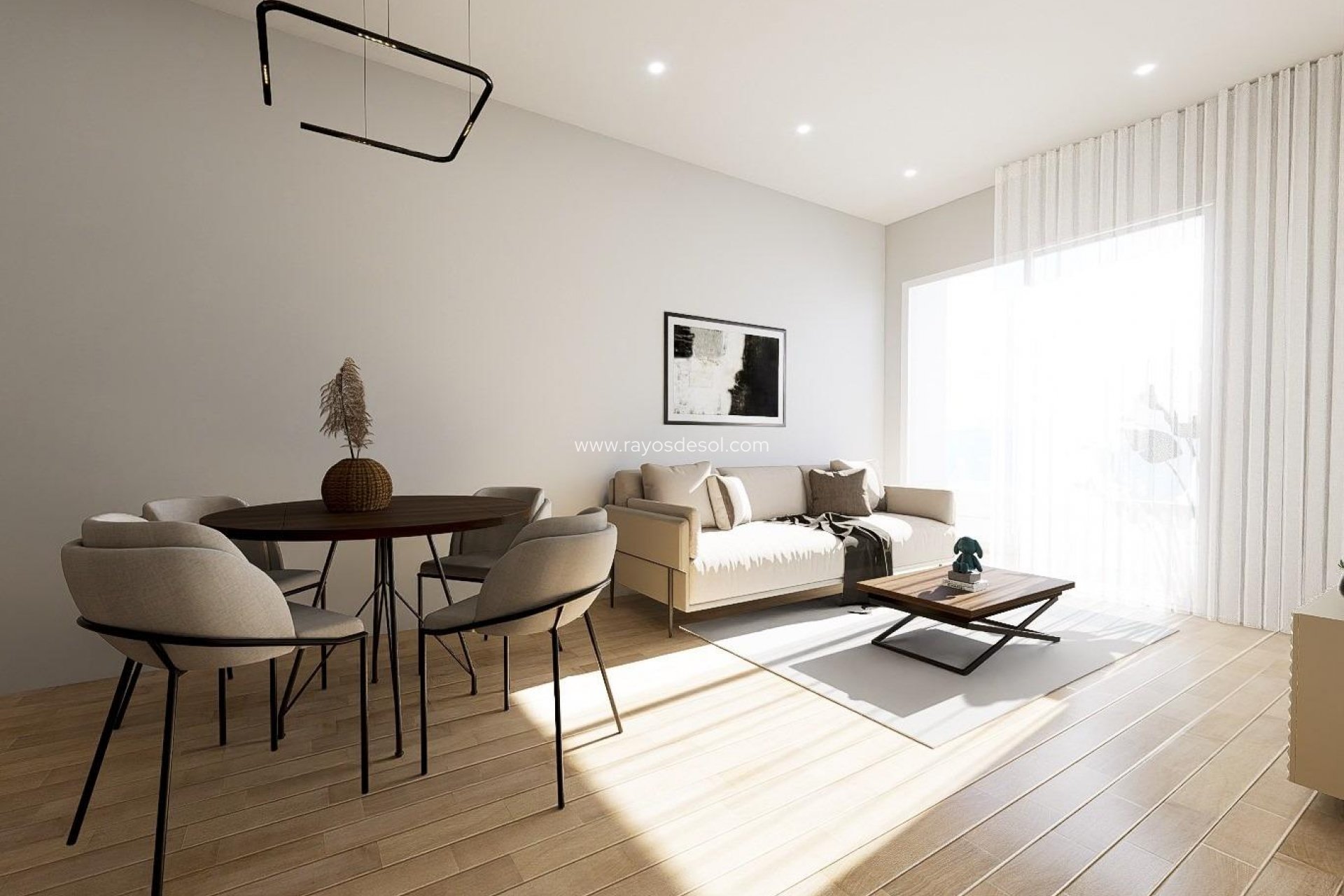 Neue Gebäude - Appartement - Torrevieja - pueblo
