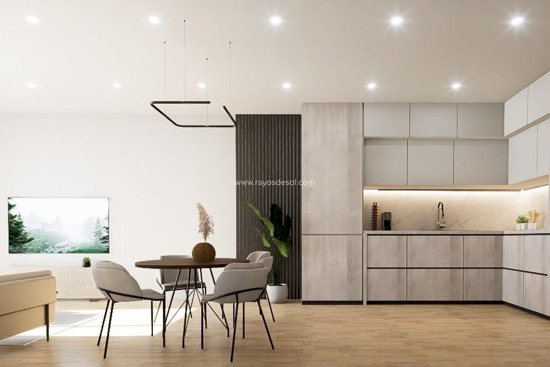 Neue Gebäude - Appartement - Torrevieja - pueblo