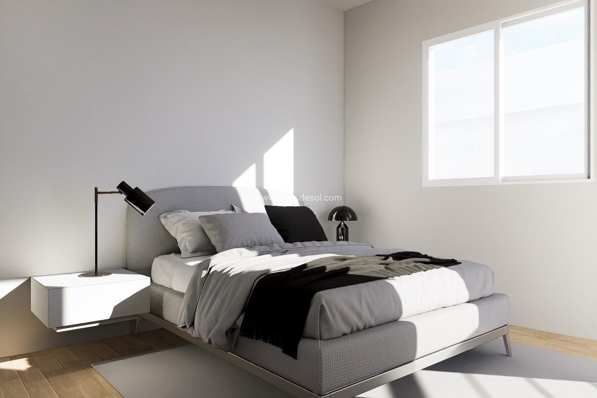 Neue Gebäude - Appartement - Torrevieja - pueblo