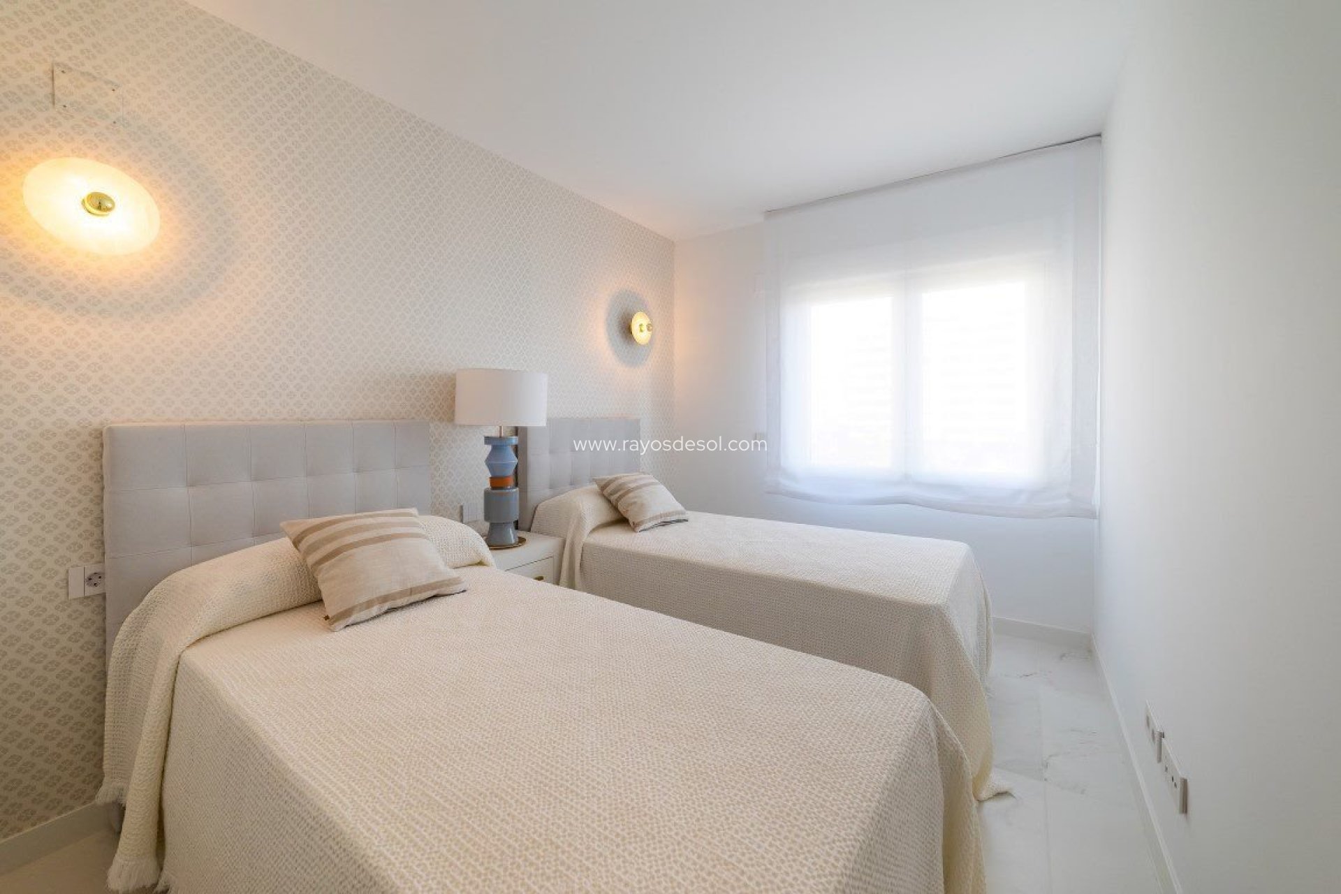 Neue Gebäude - Appartement - Torrevieja - Punta Prima