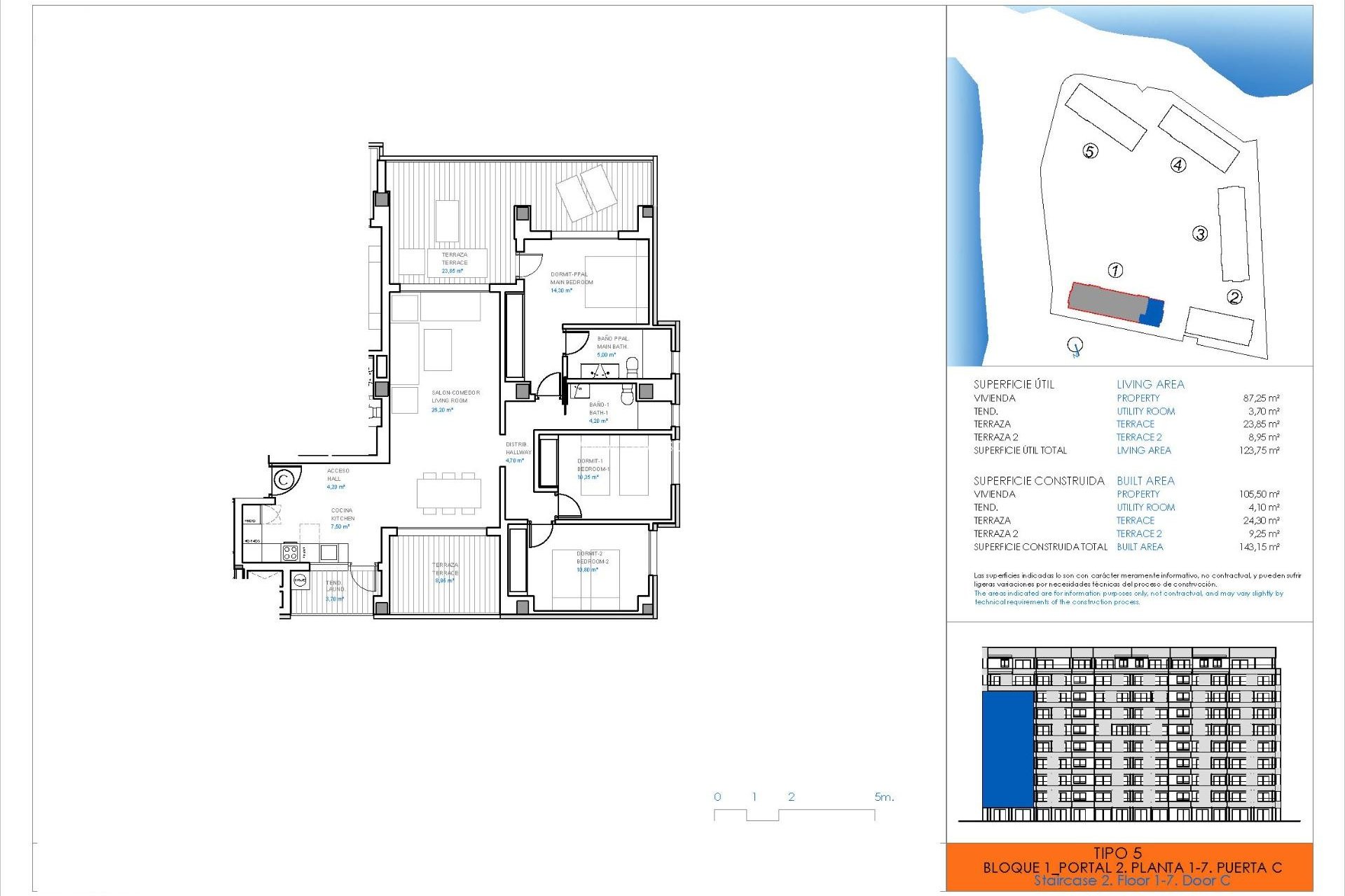 Neue Gebäude - Appartement - Torrevieja - Punta Prima