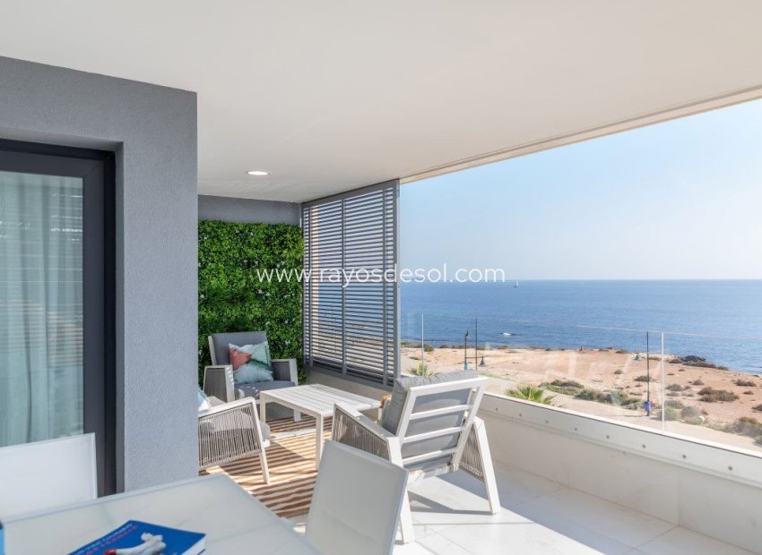 Neue Gebäude - Appartement - Torrevieja - Punta Prima