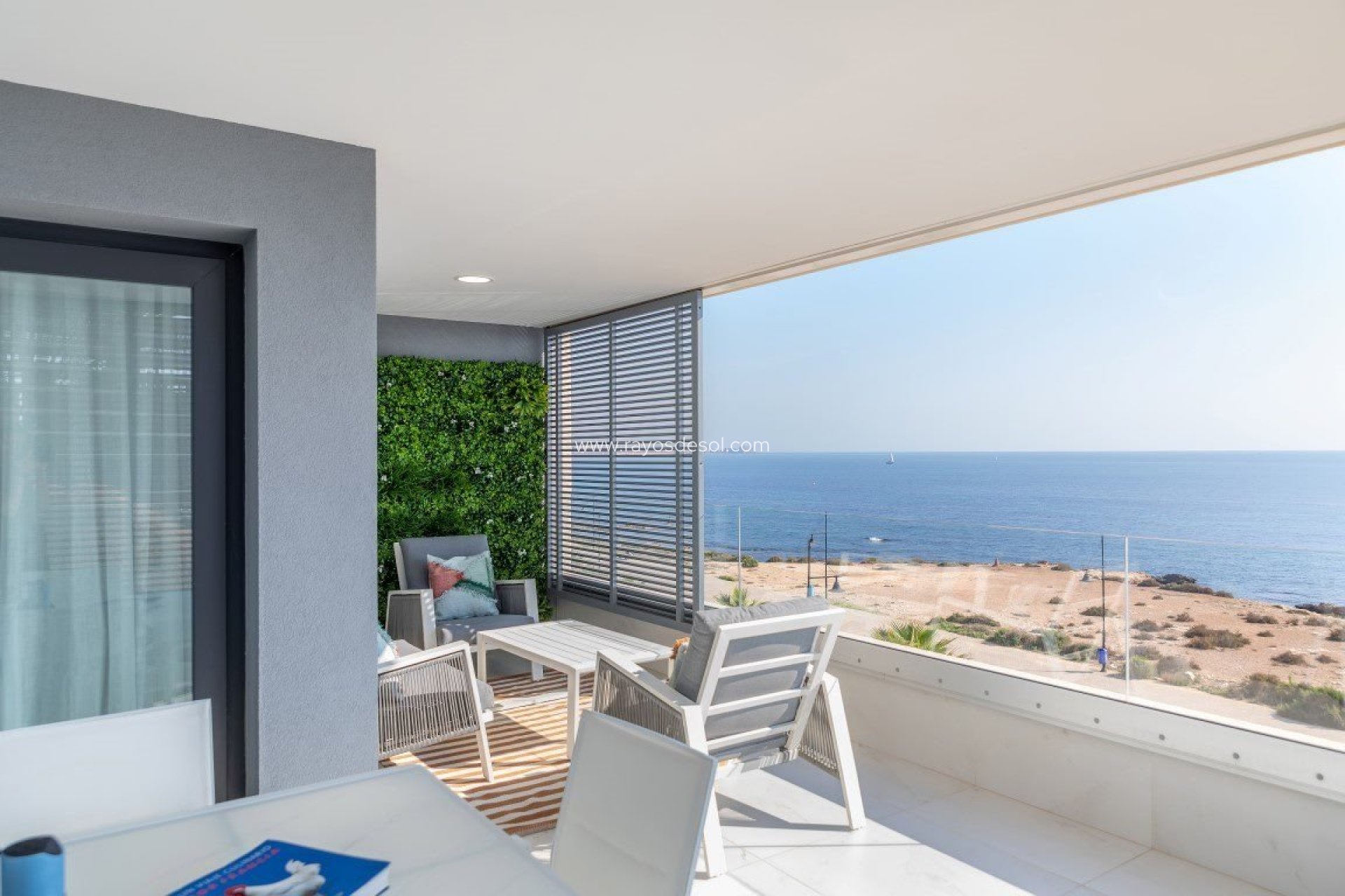 Neue Gebäude - Appartement - Torrevieja - Punta Prima