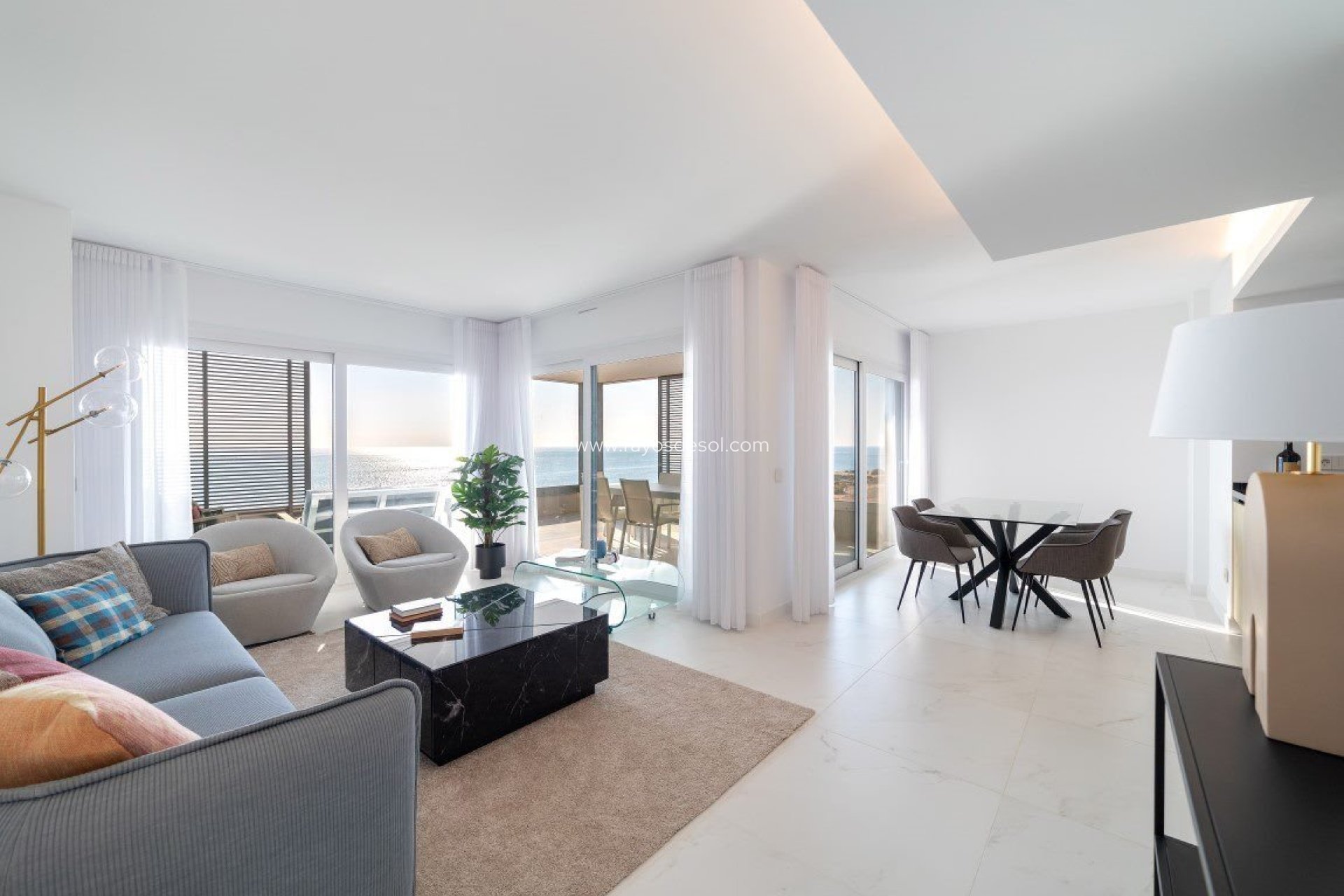 Neue Gebäude - Appartement - Torrevieja - Punta Prima