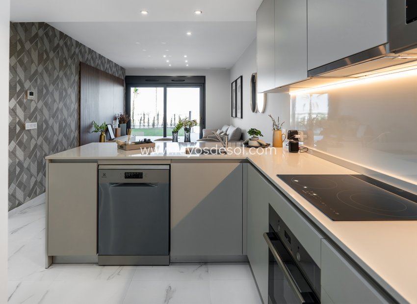 Neue Gebäude - Appartement - Torrevieja - Spain