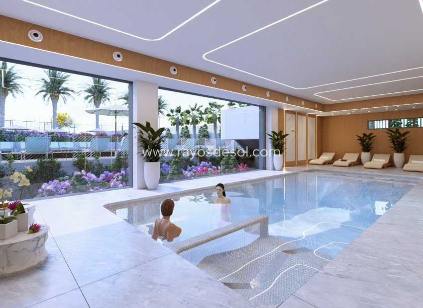 Neue Gebäude - Appartement - Torrevieja - Spain