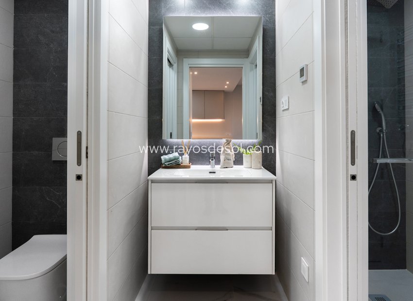 Neue Gebäude - Appartement - Torrevieja - Spain