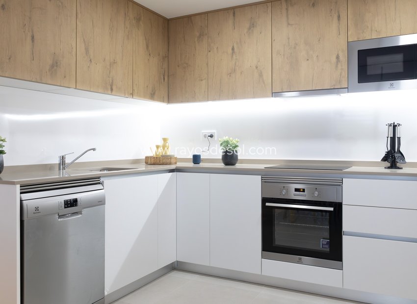 Neue Gebäude - Appartement - Torrevieja - Spain