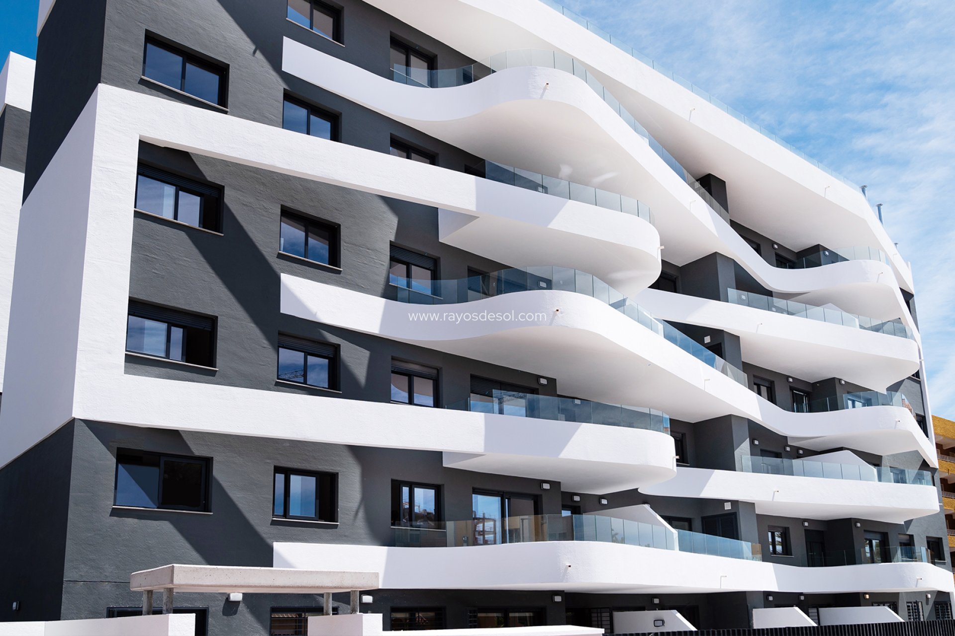 Neue Gebäude - Appartement - Torrevieja - Spain