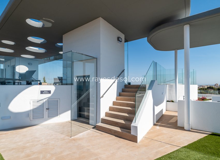 Neue Gebäude - Appartement - Torrevieja - Spain