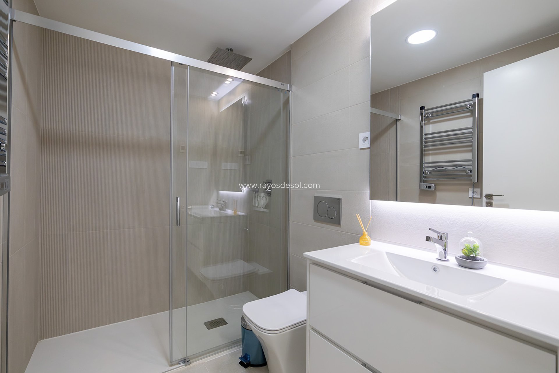 Neue Gebäude - Appartement - Torrevieja - Spain