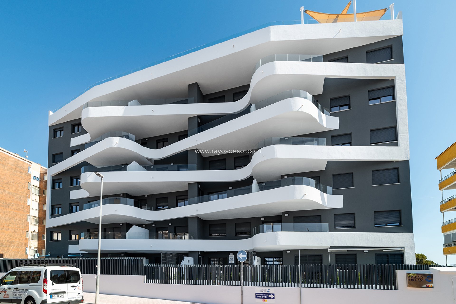 Neue Gebäude - Appartement - Torrevieja - Spain