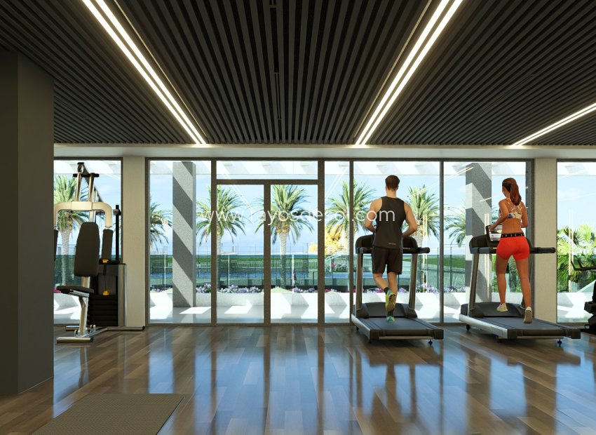 Neue Gebäude - Appartement - Torrevieja - Spain