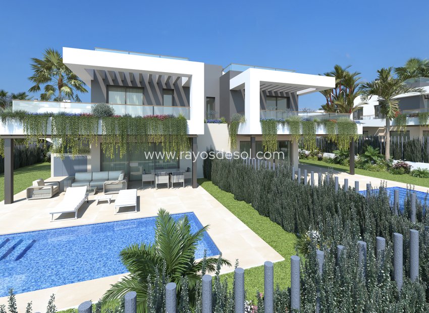 Neue Gebäude - Appartement - Torrevieja - Spain