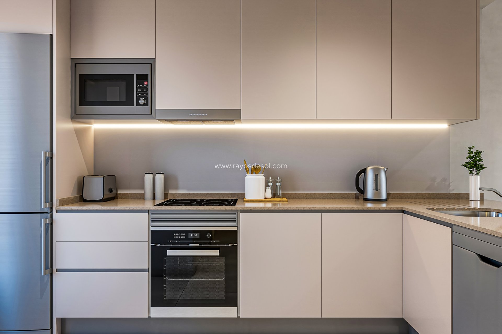 Neue Gebäude - Appartement - Torrevieja - Spain