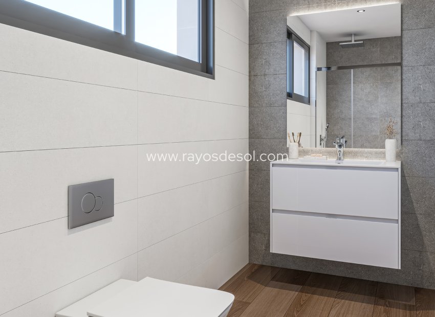Neue Gebäude - Appartement - Torrevieja - Spain