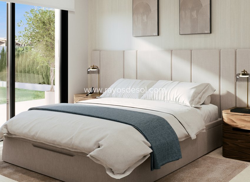 Neue Gebäude - Appartement - Torrevieja - Spain