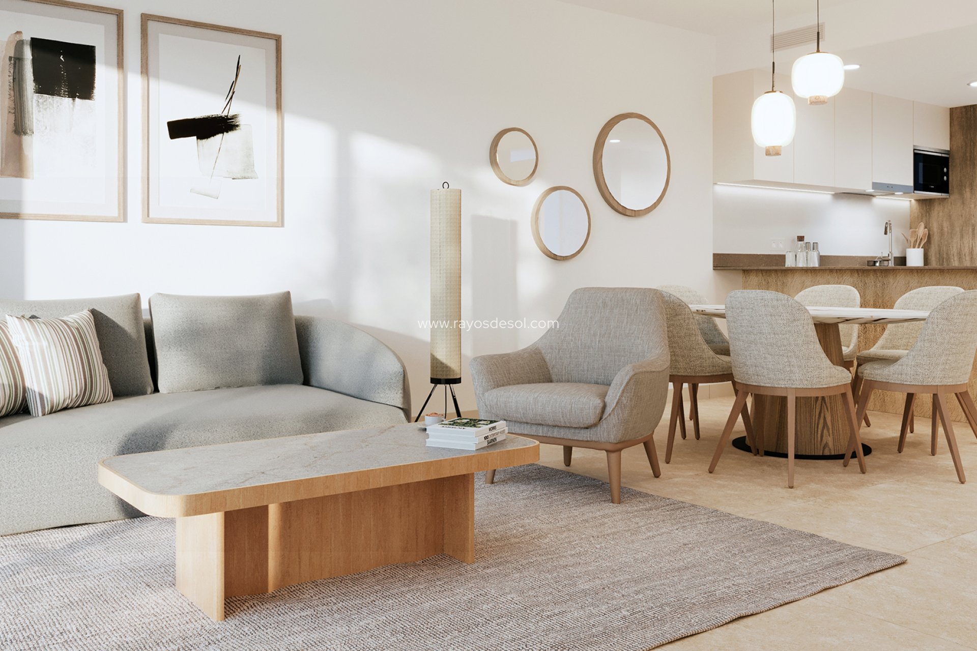 Neue Gebäude - Appartement - Torrevieja - Spain