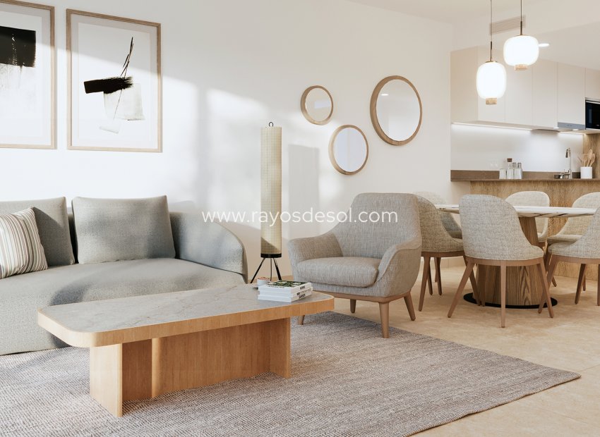Neue Gebäude - Appartement - Torrevieja - Spain
