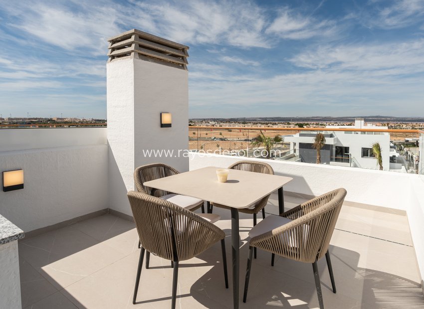Neue Gebäude - Appartement - Torrevieja - Spain