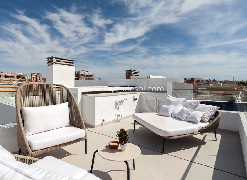Neue Gebäude - Appartement - Torrevieja - Spain