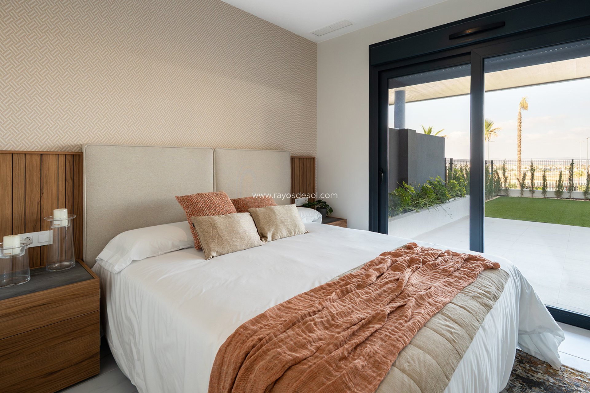 Neue Gebäude - Appartement - Torrevieja - Spain