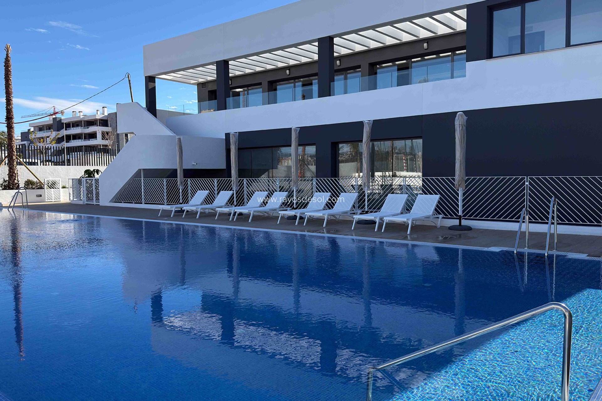 Neue Gebäude - Appartement - Torrevieja - Spain