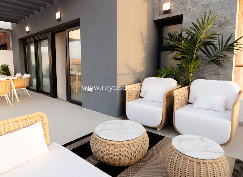 Neue Gebäude - Appartement - Torrevieja - Spain