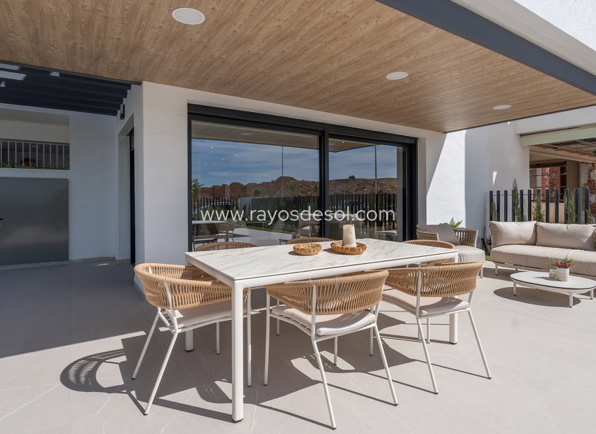 Neue Gebäude - Appartement - Torrevieja - Spain