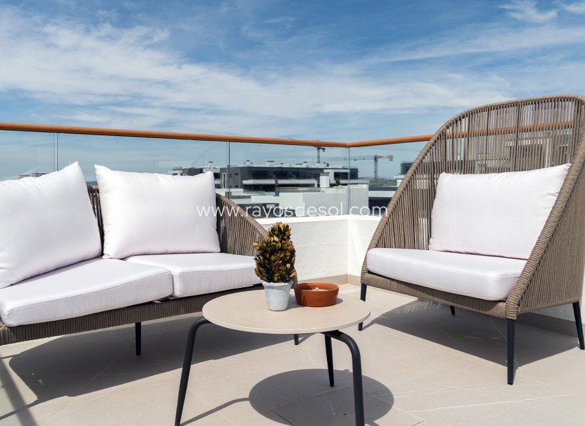 Neue Gebäude - Appartement - Torrevieja - Spain