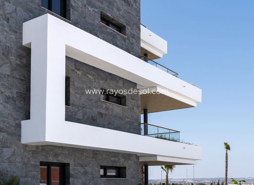 Neue Gebäude - Appartement - Torrevieja - Spain