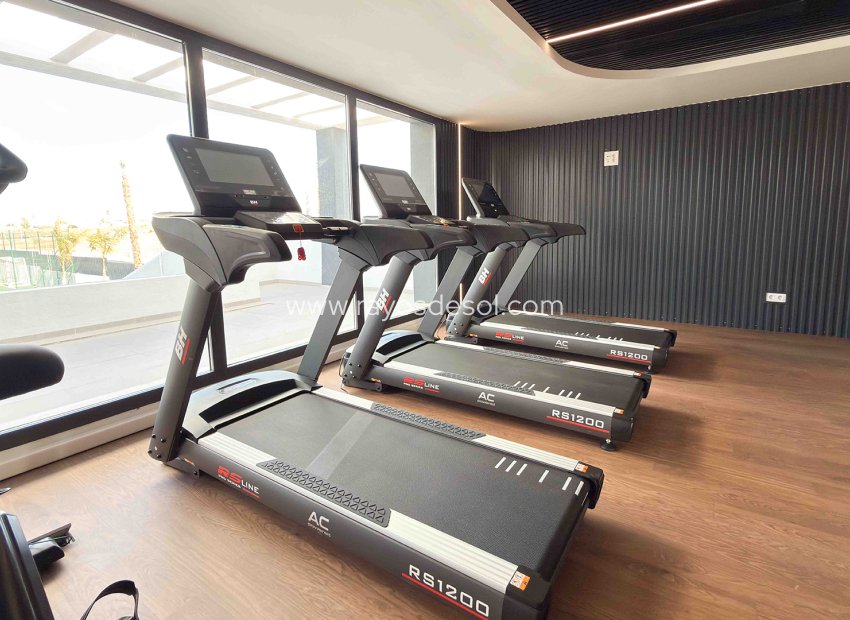 Neue Gebäude - Appartement - Torrevieja - Spain