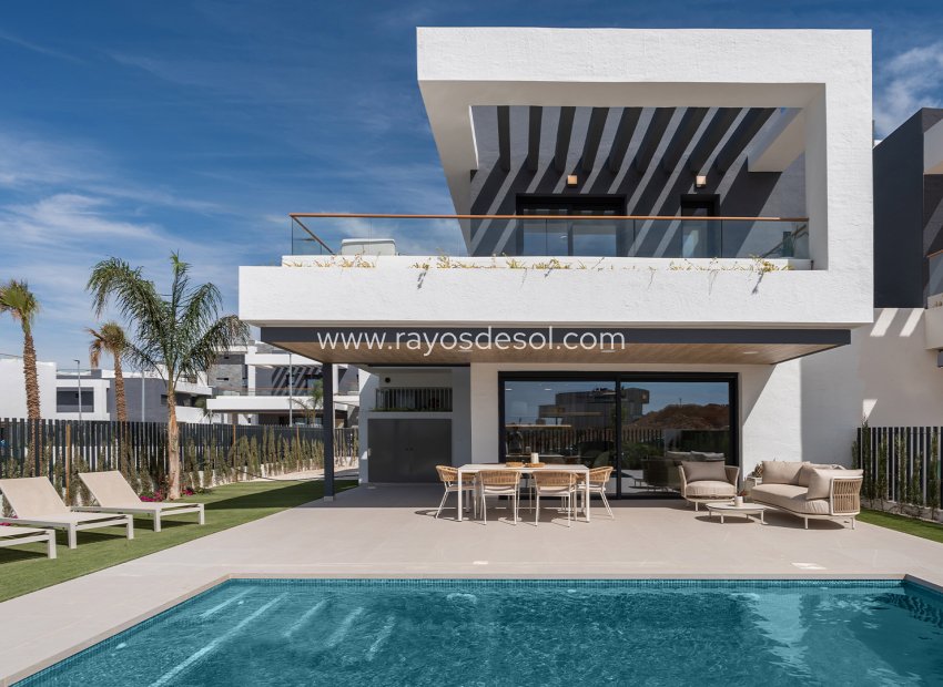 Neue Gebäude - Appartement - Torrevieja - Spain