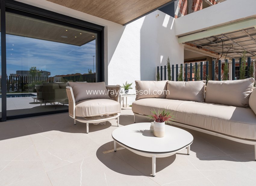 Neue Gebäude - Appartement - Torrevieja - Spain