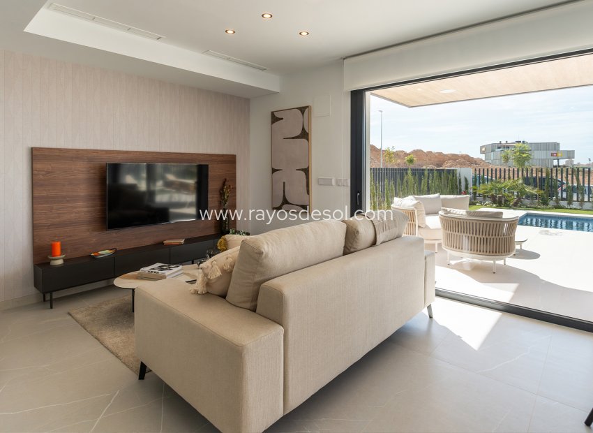 Neue Gebäude - Appartement - Torrevieja - Spain