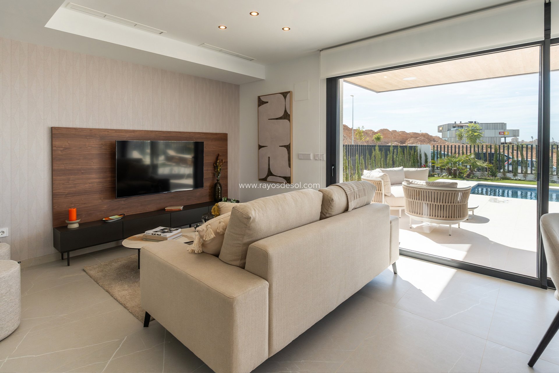 Neue Gebäude - Appartement - Torrevieja - Spain